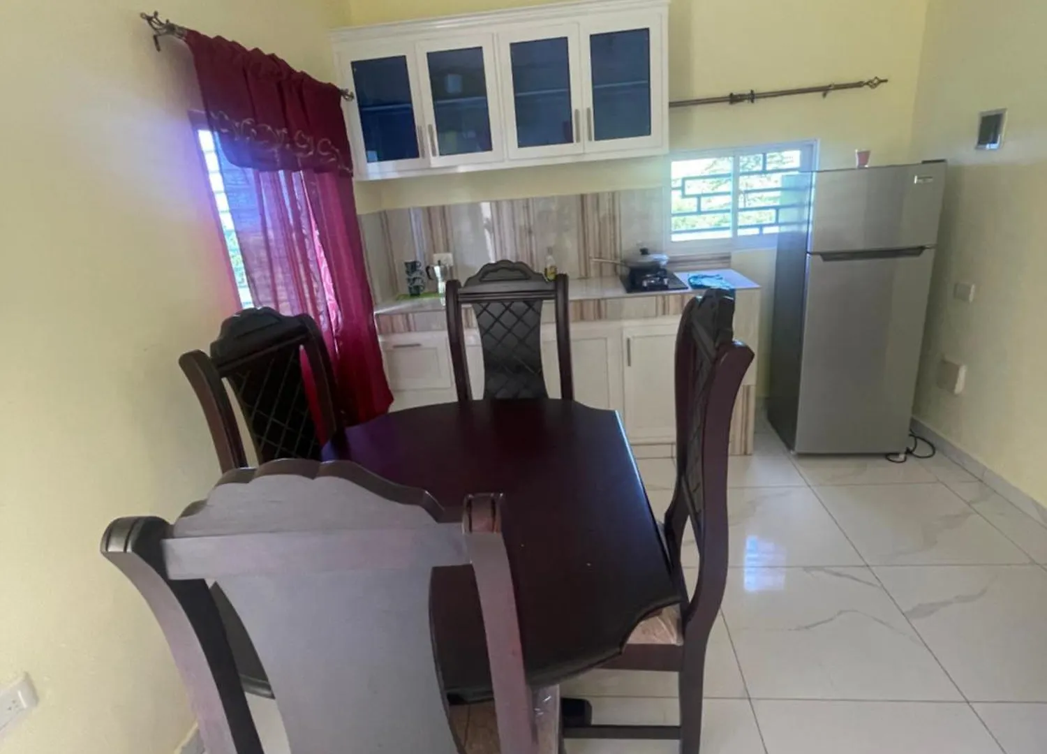 Apartahotel Oliver Las Galeras Apart Otel