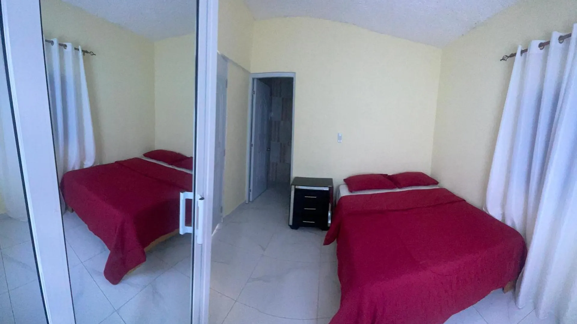 Apartahotel Oliver Las Galeras Dominik Cumhuriyeti