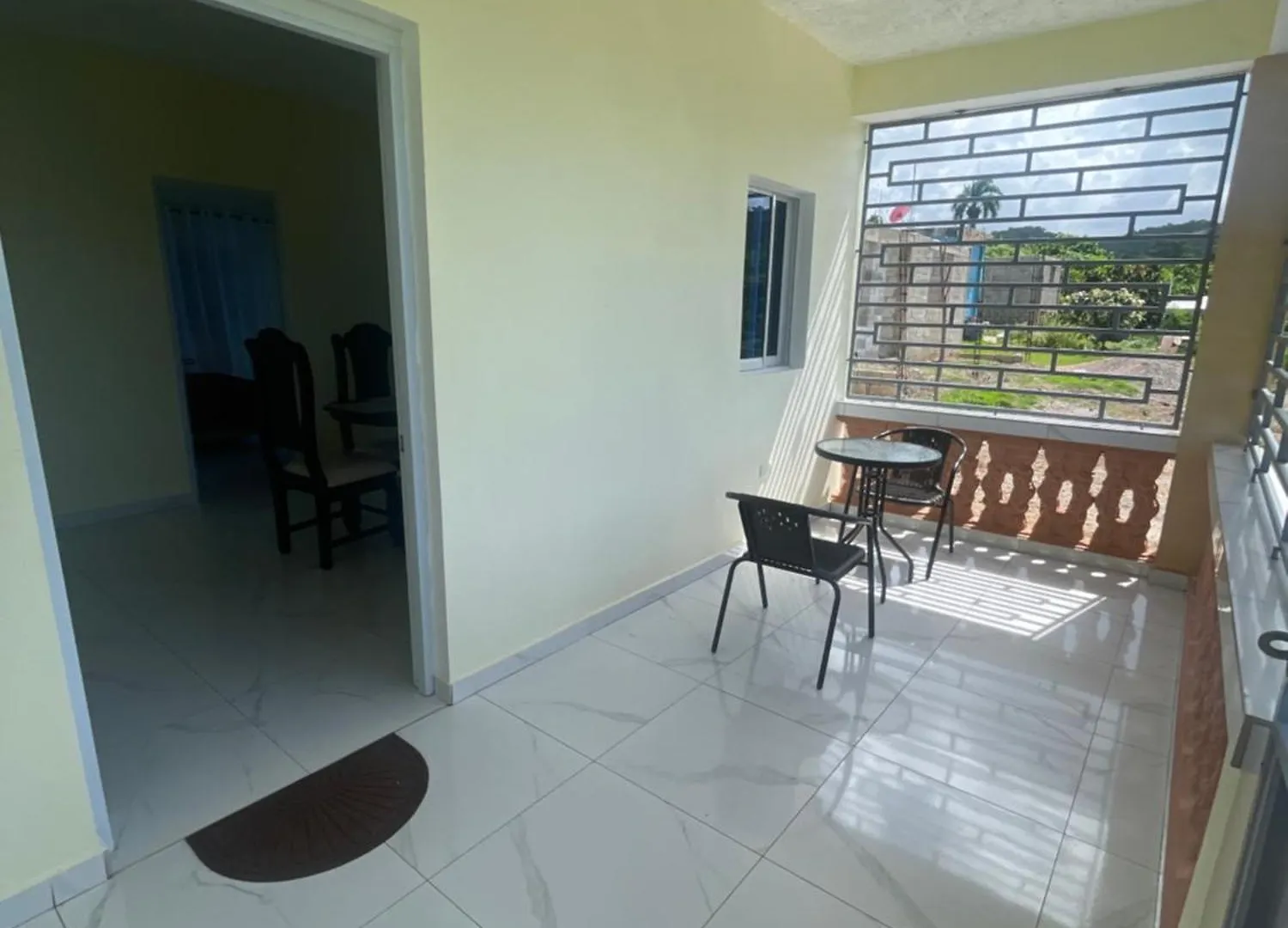 Apartahotel Oliver Las Galeras