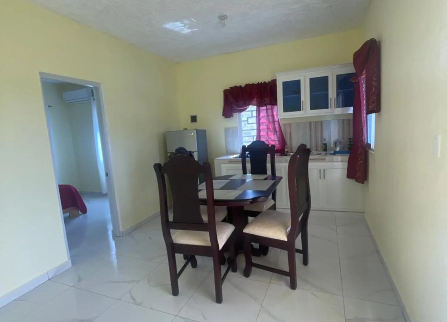 Aparthotel Apartahotel Oliver Las Galeras Dominikanische Republik